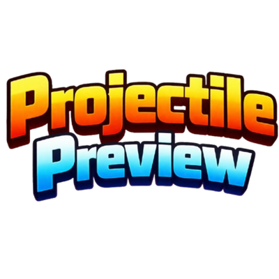 Projectile Preview
