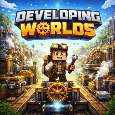 Developing Worlds v7 1.21.1