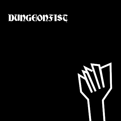 Dungeonfist logo