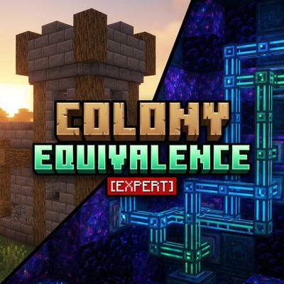 Colony Equivalence logo