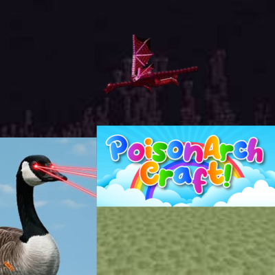 Poisonarch Craft logo