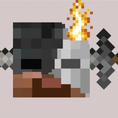 Poke's Rebalanced Hardmode logo