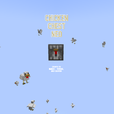 Chicken Chest Neo logo