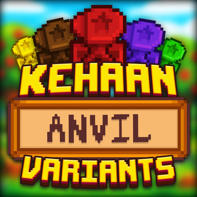 [AT] Kehaan Anvil Variants logo