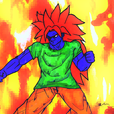 Shinobi ball gt logo