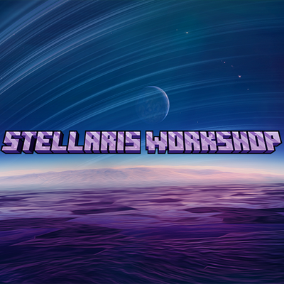 StellarisWorkshopCoreMod logo