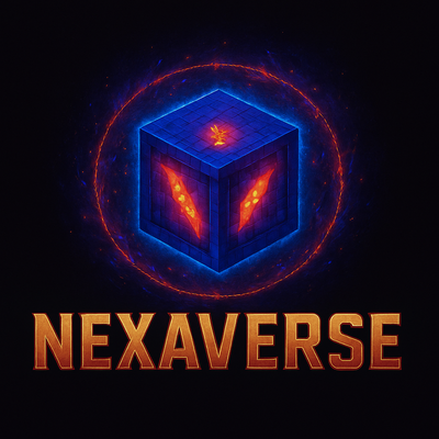 NexaVerse logo