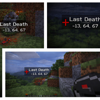 Death waypoint logo