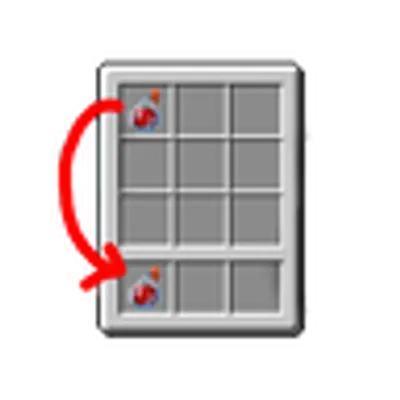 Hotbar Refill