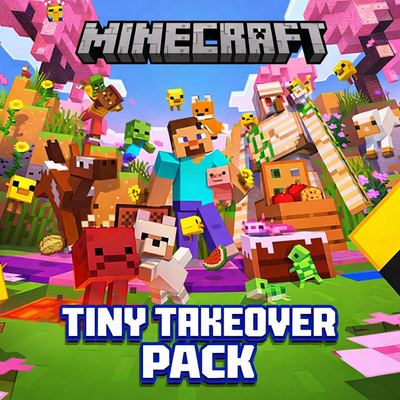 Tiny Takeover Pack logo