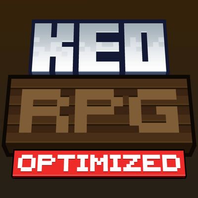 KEO RPG optimized logo