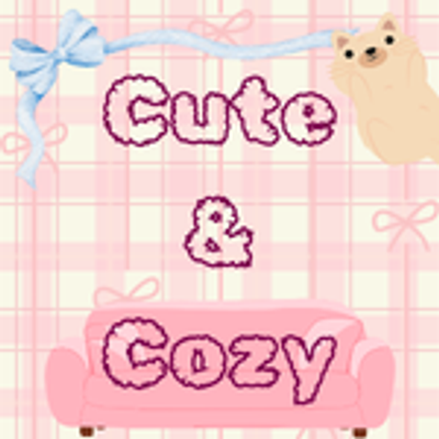 Cute & Cozy logo