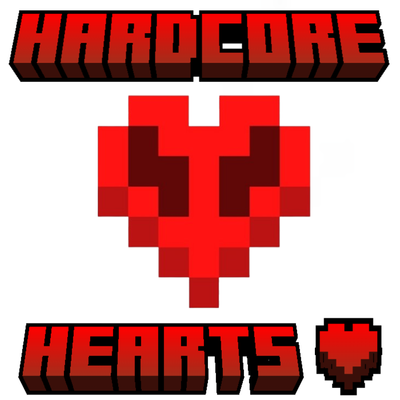 Fake Hardcore Hearts  logo