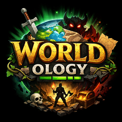 Savaru's Worldology [Fabric/NeoForge] logo