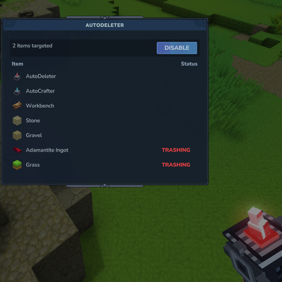AutoDeleter (Automatic Trash Delete)