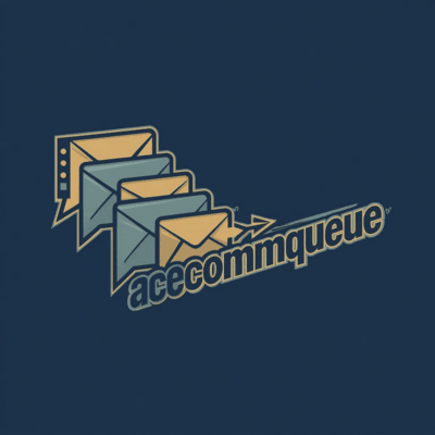 AceCommQueue logo