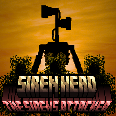 Siren Head: The Siren's Attacker (Java Port) Horror logo