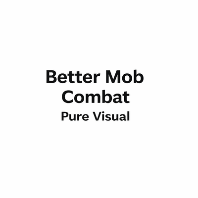 Better Mob Combat Visual logo