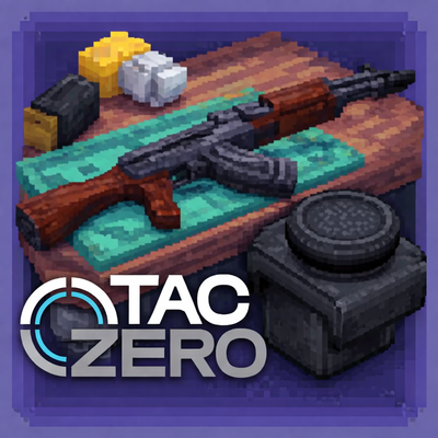 TaCZ Controlify Compatibility logo