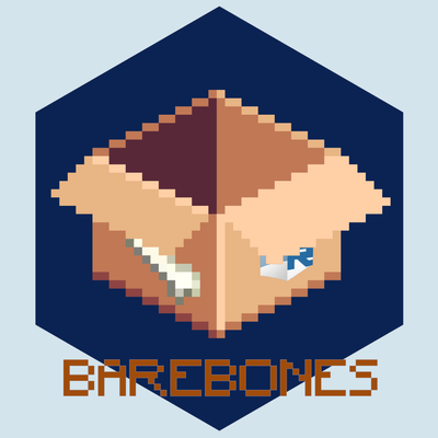 BareBones Template (Cleanroom) logo