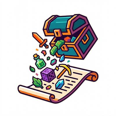 Item Dumper project artwork