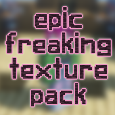 Epic Freaking Textures logo