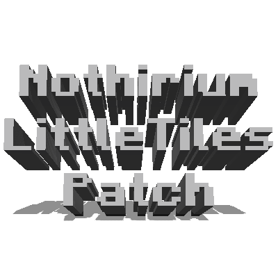 Nothirium LittleTiles Patch logo