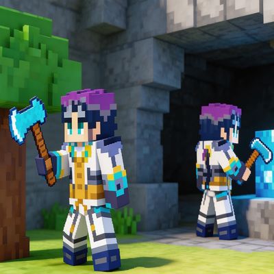 Clone Minerador (Clone Miner)