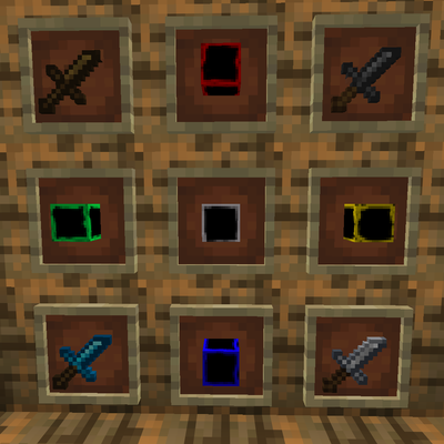 Bed Wars Texture - 16x16 pixel
