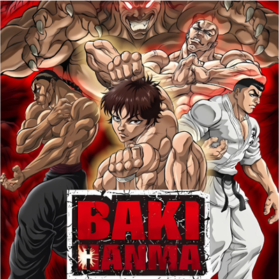Baki Hanma