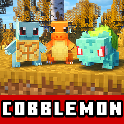 Cobblemon Hub - Includes Every Pokemon