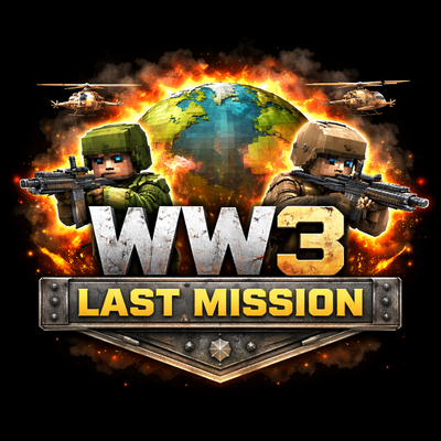 WW3 Last Mission logo