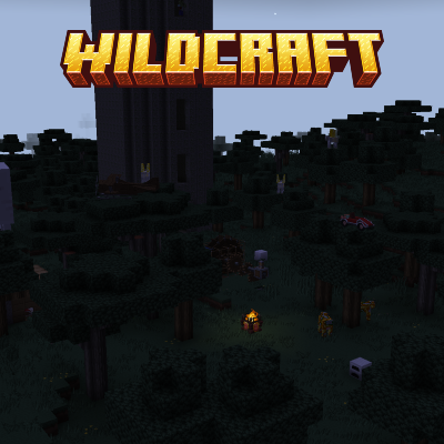 WildCraft Golden Era Reimagined logo