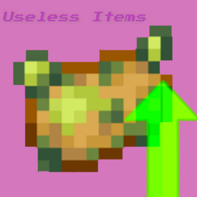 C7oss's Useless Items