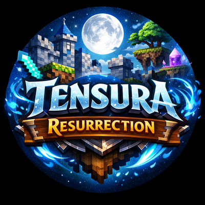 Tensura Resurrection logo