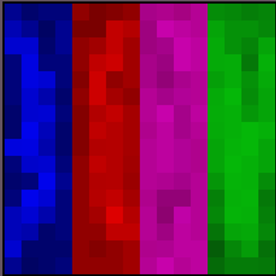 Cursed Fate: CE colour