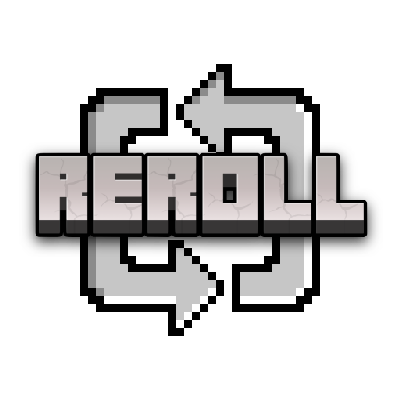 Reroll - Enchants and Trades