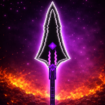 Abyss Spear project artwork