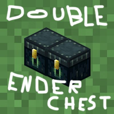 DoubleEnderChest logo