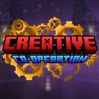 Creative Co-Operation (Standalone World File) logo