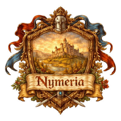 Nymeria RP logo