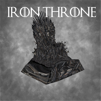 Iron Throne logo