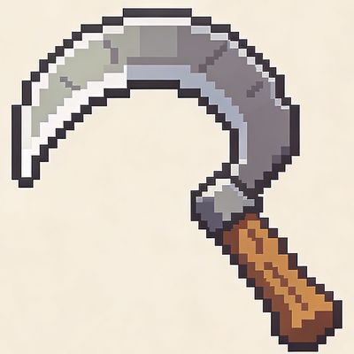 Sickle tiers [Gontrix] project artwork