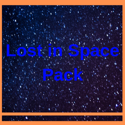 Lost in Space Pack
