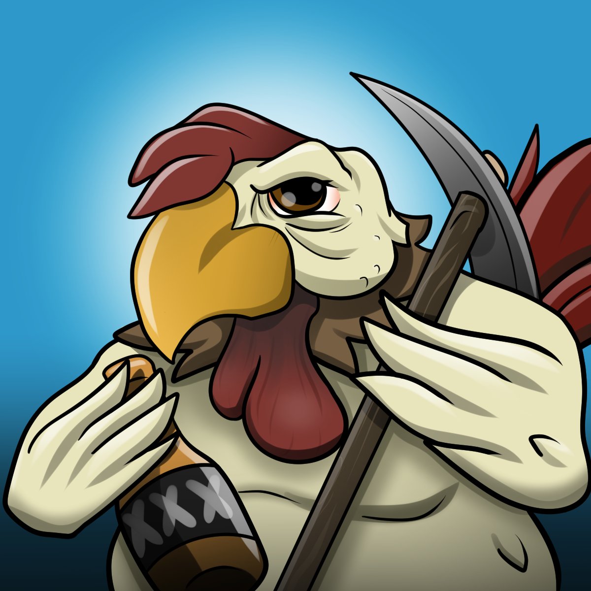 ChickenHole logo