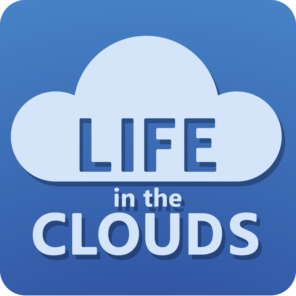 Life in the Clouds project artwork