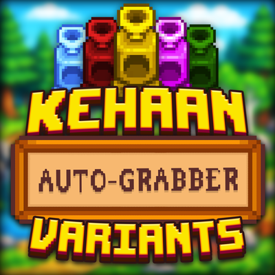 [AT] Kehaan Auto-Grabber Variants logo