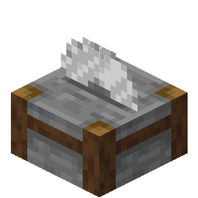 More stonecutter crafts