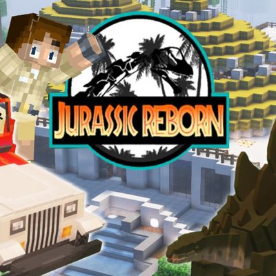 SinotheDino's Jurassic World logo