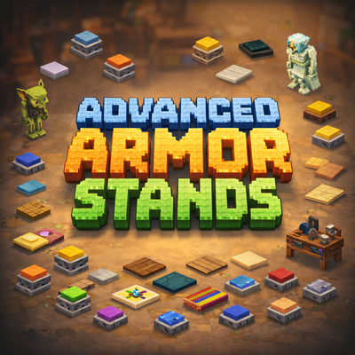 Advanced Armor Stands